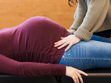 Chiropractic And Pregnancy