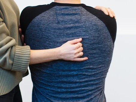 What is causing my mid back pain and what can I do about it?