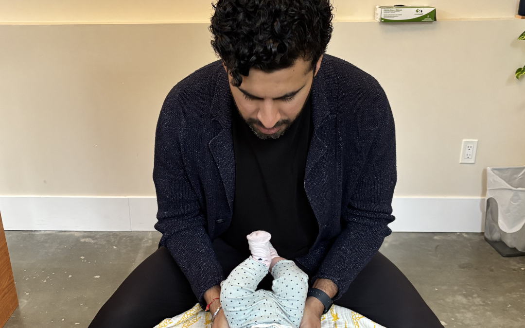 Can Chiropractic Help Babies with Torticollis?